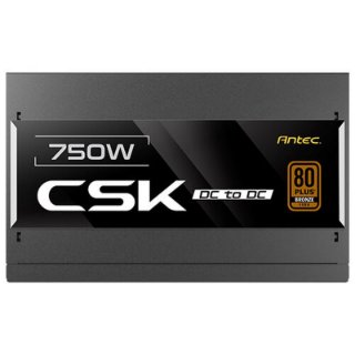 Napajanje 750W, ANTEC CSK DC 750, 120mm vent., 80+ Bronze