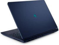 Prenosnik DELL Alienware 16X Aurora / Core Ultra 7 255HX, 32 GB, 1 TB SSD, nVidia GeForce RTX 5060, 16" WQXGA 240Hz IPS, Windows 11, modre barve
