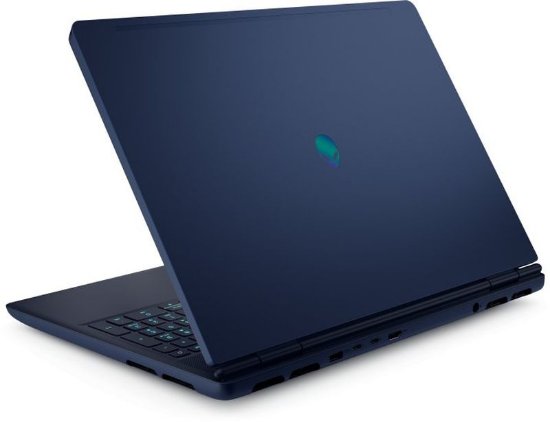 Prenosnik DELL Alienware 16X Aurora / Core Ultra 7 255HX, 32 GB, 1 TB SSD, nVidia GeForce RTX 5060, 16" WQXGA 240Hz IPS, Windows 11, modre barve