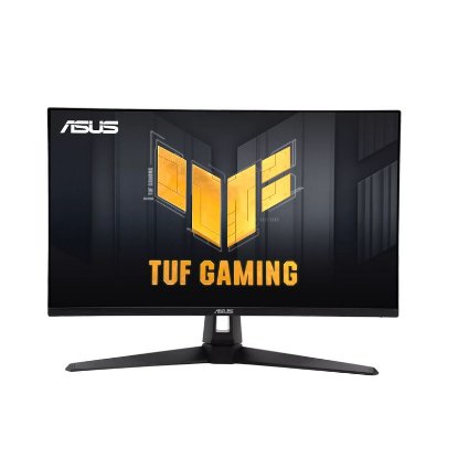 Gaming monitor 27" ASUS TUF Gaming VG27AQM1A, WQHD, IPS, 260 Hz, 1 ms, 400 cd/m2, G-Sync, FreeSync, zvočniki, črn