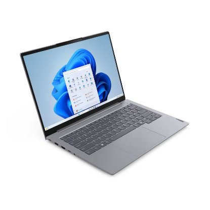 LENOVO ThinkBook 14 G7 21MV0024SCRyzen 7 7735HS, 32GB, 1TB SSD, AMD Radeon 680M, 14" WUXGA IPS, Windows 11 Pro, sivi