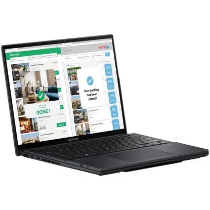 ASUS Zenbook Duo UX8406CA-PZ042XCore Ultra 9 285H, 32GB, 2TB SSD, Intel Arc Graphics, 14" 2,8K 120Hz OLED Touch, Windows 11 Pro, sivi