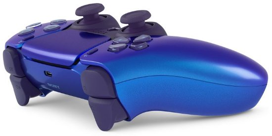 Gamepad SONY PlayStation 5, PS5, DualSense, brezžični, Chroma Indigo