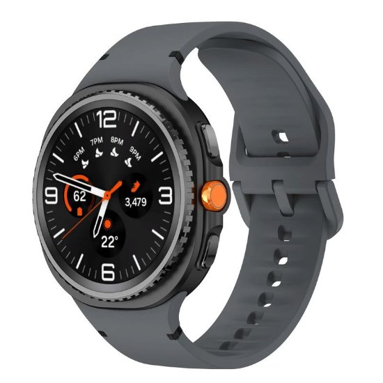 Pametna ura SAMSUNG Galaxy Watch 8 44 mm, siva.Ask ChatGPT