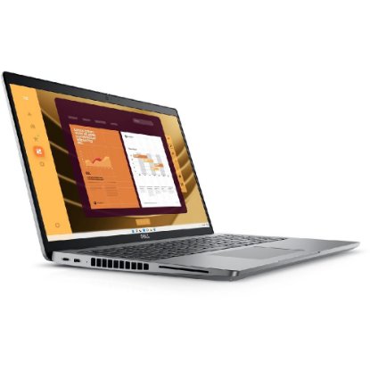 DELL Latitude N1262 / Core Ultra 5 135U, 16GB, 512GB SSD, Intel HD Graphics, 15.6" FHD IPS, Windows 11 Pro, sivi