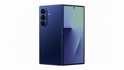 Mobilni telefon SAMSUNG Galaxy Z Fold7, 8", 12GB, 512GB, Android 16, modri