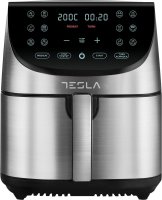 Friteza na vrući zrak TESLA AF701BX, 1700W, srebrna