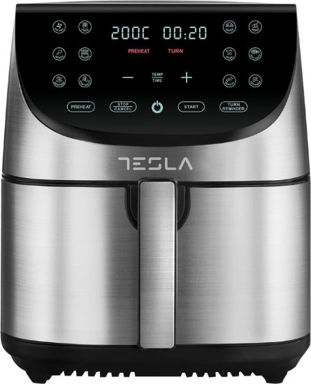 Friteza na vrući zrak TESLA AF701BX, 1700W, srebrna