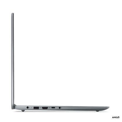 Lenovo IdeaPad Slim 3 82XM00N8SC / Ryzen 7 5825U, 16GB, 512GB SSD, AMD Radeon Graphics, 15.6" FHD IPS, Windows 11, sivi