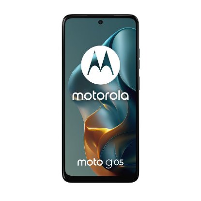 Mobilni telefon MOTOROLA G05, 6,67", 8?GB RAM, 256?GB notranjega pomnilnika, Android 15, zelene barve