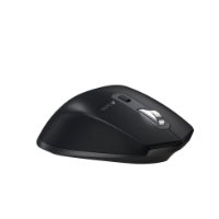 Miška OCTIO Ergo M340WBT, optična, brezžična, Bluetooth, 2400 dpi, črnaAsk ChatGPT