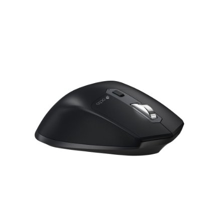 Miška OCTIO Ergo M340WBT, optična, brezžična, Bluetooth, 2400 dpi, črnaAsk ChatGPT