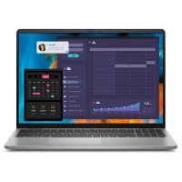 Prenosnik DELL Vostro 5640 / Core i5 120U, 16GB, 1TB SSD, Intel HD Graphics, 16" WUXGA VA, brez operacijskega sistema, sive barve