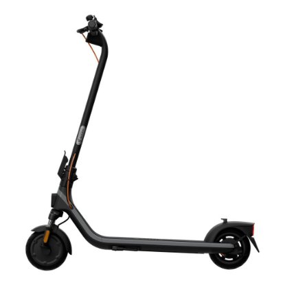 Električni skiro SEGWAY Ninebot KickScooter E2 Plus E II, autonomija do 20km, hitrost 25km/h, kolesa 8,1˝, črni