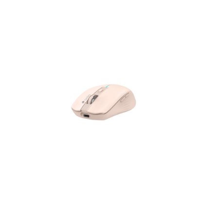 OCTIO?Style?M310WBT – RGB optična brezžična miška, Bluetooth, 1600?DPI, modra