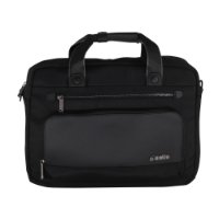 Torba za prenosnik OCTIO Prestige 15,6" črna