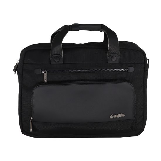 Torba za prenosnik OCTIO Prestige 15,6" črna