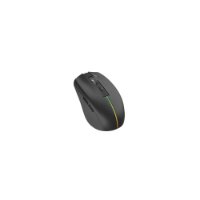 OCTIO Style M310WBT, RGB optična brezžična miška, Bluetooth, 1600?DPI, črna