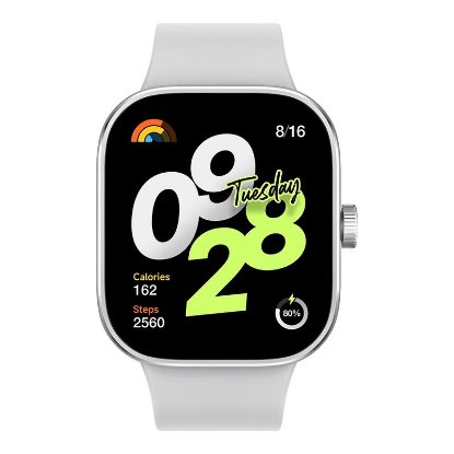 Pametna ura XIAOMI Redmi Watch 4, sivi