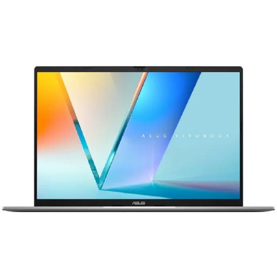 Prenosnik ASUS VivoBook S M3607HA-RP039W / Ryzen 7 2600, 32 GB, 1 TB SSD, AMD Radeon grafika, 16" WUXGA 144Hz IPS zaslon, Windows 11, srebrne barve