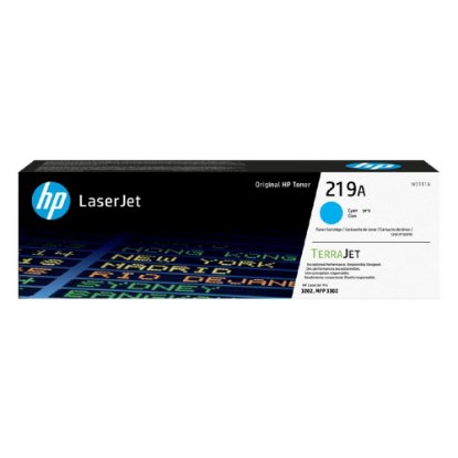 Kartuša  HP LaserJet št. 219A, W2191A, za MFP 3302, cijan
