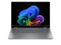 Prenosnik HP OmniBook X Flip NG AI 16-ar0008nn / Ryzen AI 7 350, 16GB, 1TB SSD, AMD Radeon grafika, 16" 2,8K 120Hz OLED zaslon na dotik, Windows 11, srebrne barve