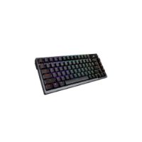 ASUS ROG Azoth Extreme brezžična mehanska tipkovnica, RGB, ROG NX Snow stikala, US razpored, črna