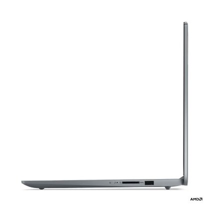 Lenovo IdeaPad Slim 3 82XM00N8SC / Ryzen 7 5825U, 16GB, 512GB SSD, AMD Radeon Graphics, 15.6" FHD IPS, Windows 11, sivi