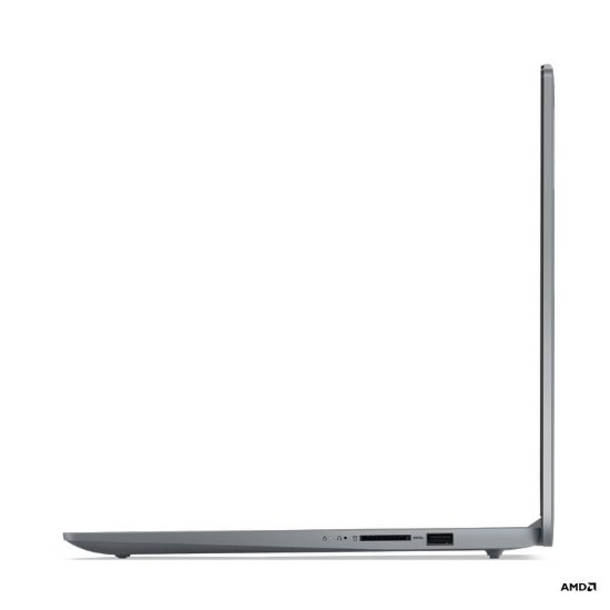 Lenovo IdeaPad Slim 3 82XM00N8SC / Ryzen 7 5825U, 16GB, 512GB SSD, AMD Radeon Graphics, 15.6" FHD IPS, Windows 11, sivi