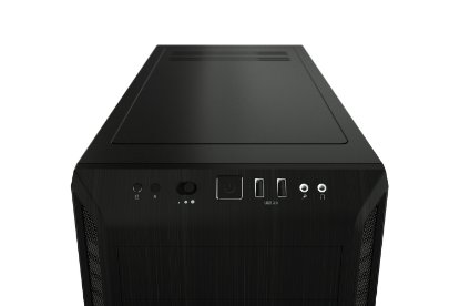 BE QUIET Pure Base 600 – Elegantno in funkcionalno ATX ohišje