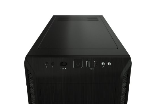 BE QUIET Pure Base 600 – Elegantno in funkcionalno ATX ohišje