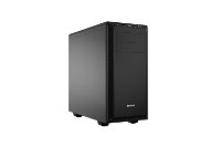 Ohišje BE QUIET Pure Base 600, ATX, črno, brez napajalnika