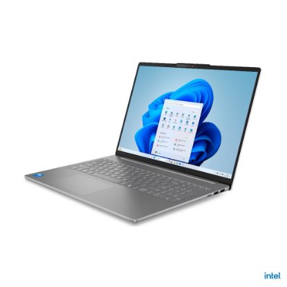 Prenosnik LENOVO IdeaPad Slim 5 83J1000LSC / Core 7 250H, 32GB, 1TB SSD, Intel HD Graphics, 16" WUXGA IPS, Windows 11, crni