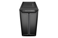 Ohišje BE QUIET Pure Base 501DX, ATX, s steklenim oknom, črno, brez napajalnika