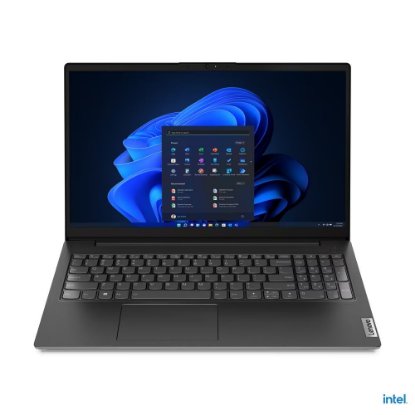Prenosnik LENOVO V15 G4 83A1006XSC / Core i3 1315U, 16 GB, 512 GB SSD, Intel HD Graphics, 15,6" FHD IPS, brez operacijskega sistema, črne barve