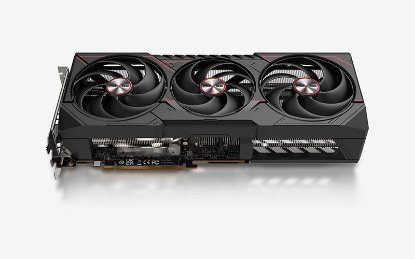 Grafična kartica SAPPHIRE Radeon RX 9070 XT Gaming Pulse OC, 16GB GDDR6