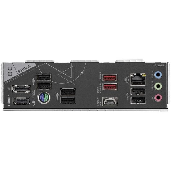 Matična plošča GIGABYTE B650 Eagle, AMD B650, DDR5, ATX, podnožje AM5