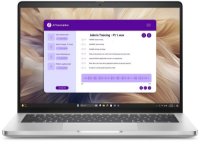 Prenosnik DELL Pro 14 Plus Ultra 5 / Core Ultra 5 238V, 32GB, 512GB SSD, Intel Arc Graphics, 14" FHD IPS, Windows 11 Pro, srebrni