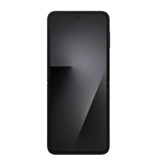 Mobilni telefon SAMSUNG Galaxy Z Flip7 FE, 6,7", 8 GB, 256 GB, Android 16, črn