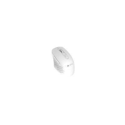 OCTIO Style M270WBT – Optična brezžična miška, Bluetooth, 1600?DPI, bela