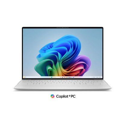Prenosnik DELL XPS 13 9350 / Core Ultra 7 258V, 32GB, 1TB SSD, Intel Arc Graphics, 13.3" 2,8K OLED Touch, Windows 11 Pro, srebrni