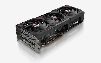 Grafična kartica SAPPHIRE Radeon RX 9070 XT Gaming Pulse OC, 16GB GDDR6