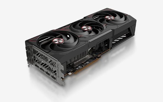 Grafična kartica SAPPHIRE Radeon RX 9070 XT Gaming Pulse OC, 16GB GDDR6