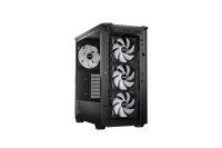 Ohišje BE QUIET Pure Base 501LX, ATX, okno, črno, bez napajalnika