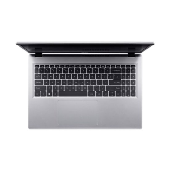 Prenosnik ACER Aspire Go 15 NX.J7FEX.00E / Ryzen 7 7735HS, 32 GB RAM, 512 GB SSD, AMD Radeon 680M, 15,6" FHD IPS zaslon, brez operacijskega sistema, srebrne barve