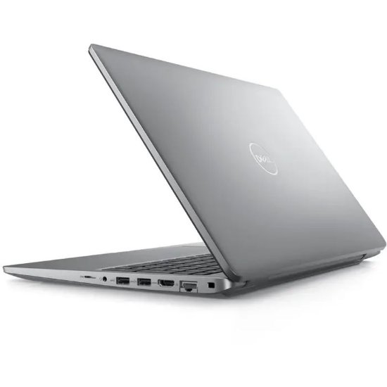 Prenosnik DELL Latitude 5550 / Core Ultra 5 135U, 16GB, 512GB SSD, Intel HD grafika, 15,6" FHD IPS, Windows 11 Pro, sive barveAsk ChatGPT