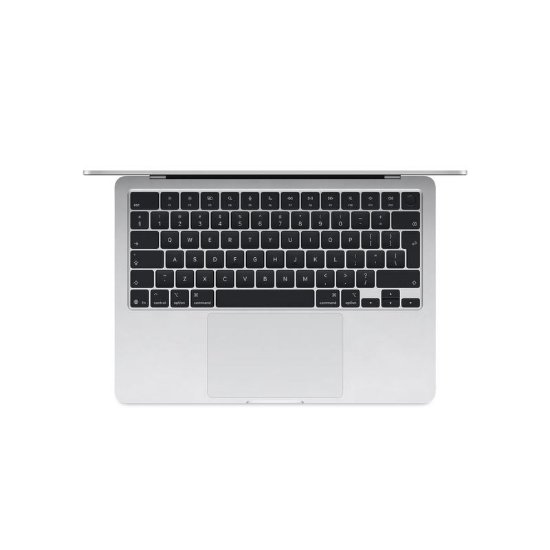 Prenosnik APPLE MacBook Air mw0w3cr/a / M-serija M4, 16 GB, 256 GB SSD, Apple 8-jedrni GPU, 13,6" 2560x1664 IPS, macOS, srebrne barveAsk ChatGPT
