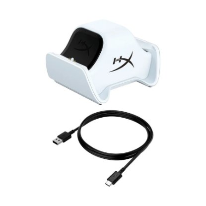 Polnilec HYPERX ChargePlay Duo za SONY PS5, za 2 krmilnika