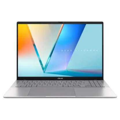 Prenosnik ASUS VivoBook S M3607HA-RP039W / Ryzen 7 2600, 32 GB, 1 TB SSD, AMD Radeon grafika, 16" WUXGA 144Hz IPS zaslon, Windows 11, srebrne barve