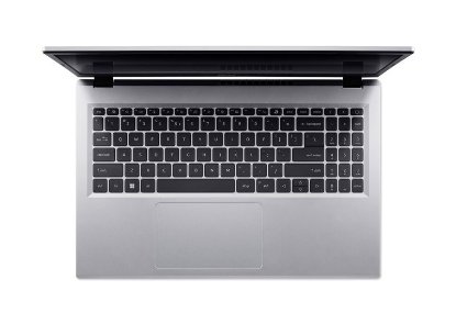 ACER Extensa 15 NX.EJBEX.006 / Core i5 13420H, 16GB, 512GB SSD, Intel HD Graphics, 15.6" FHD IPS, brez OS, srebrni